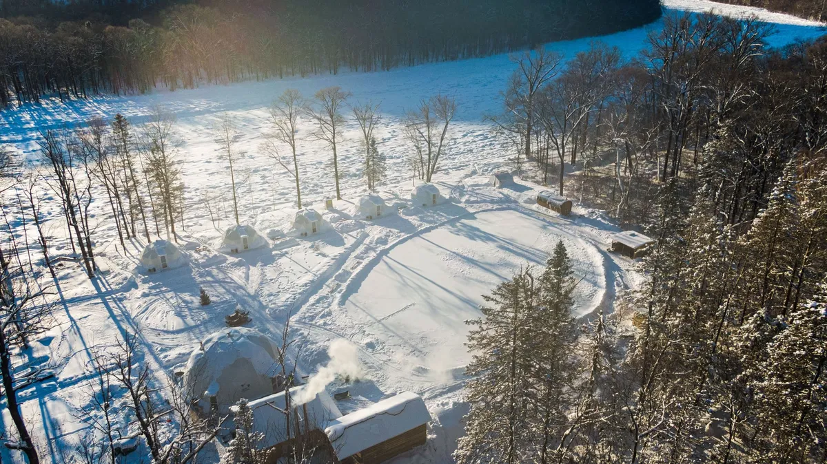 Заповедные места