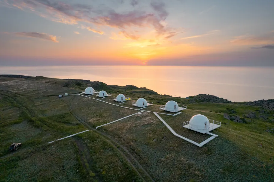 Заповедный мыс