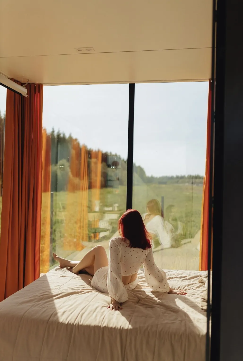 Зеркальный дом Счастливая Лиса фото 2