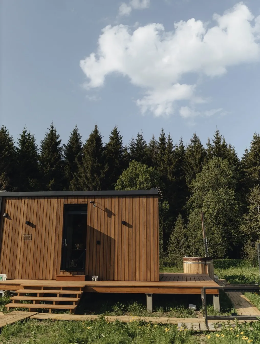 Зеркальный дом Счастливая Лиса фото 4