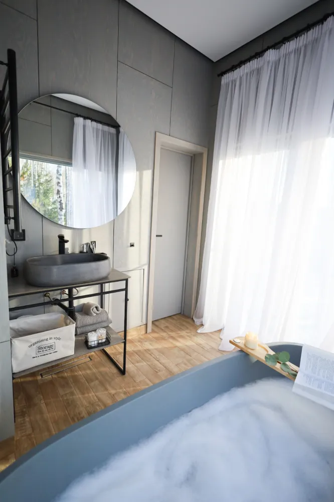 Зеркальный фото 3