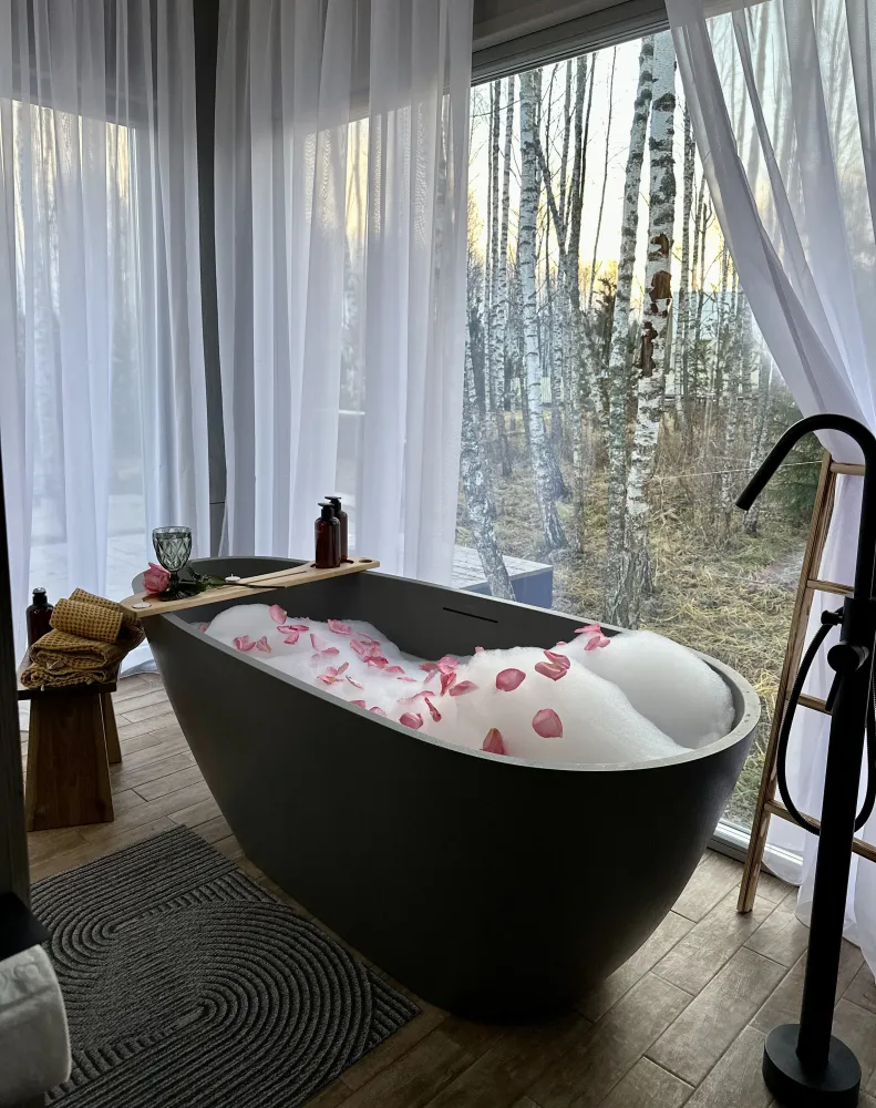 Зеркальный фото 4