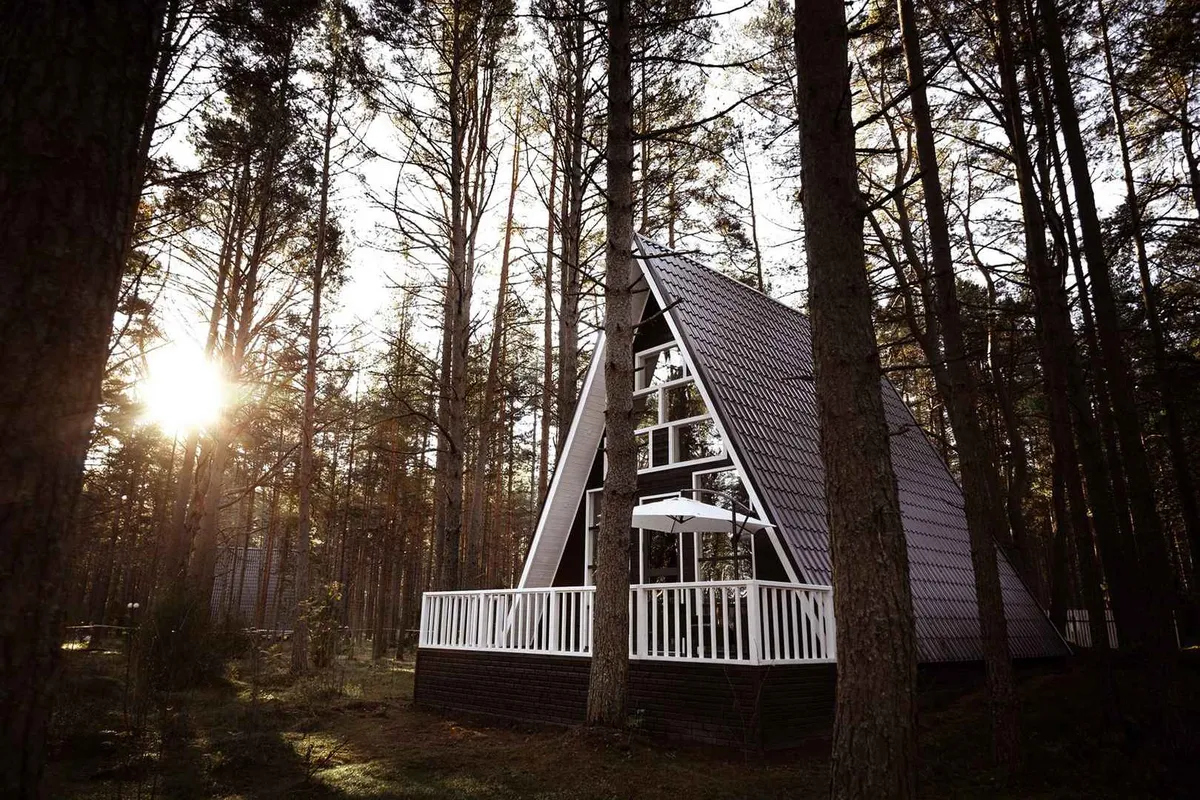 A-Frame