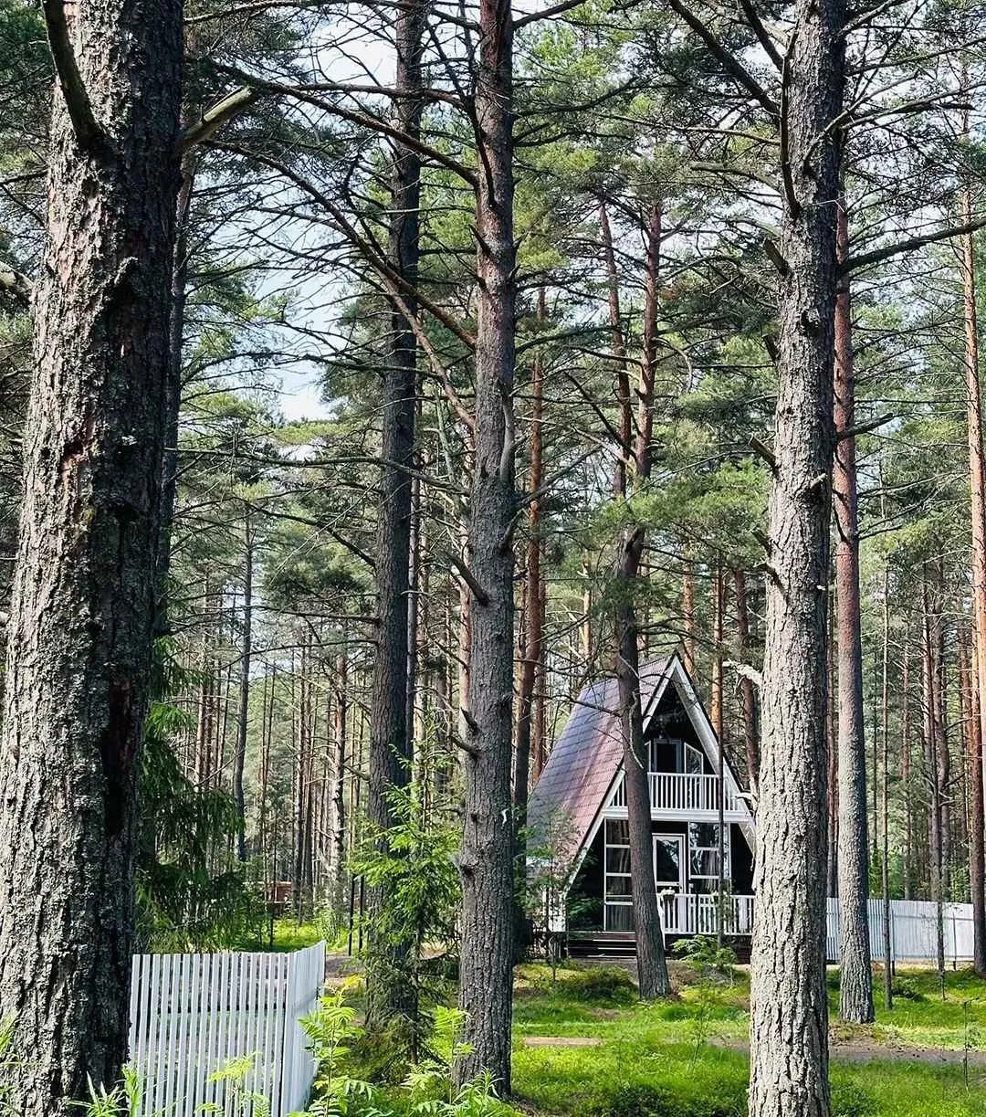 A-Frame семейный