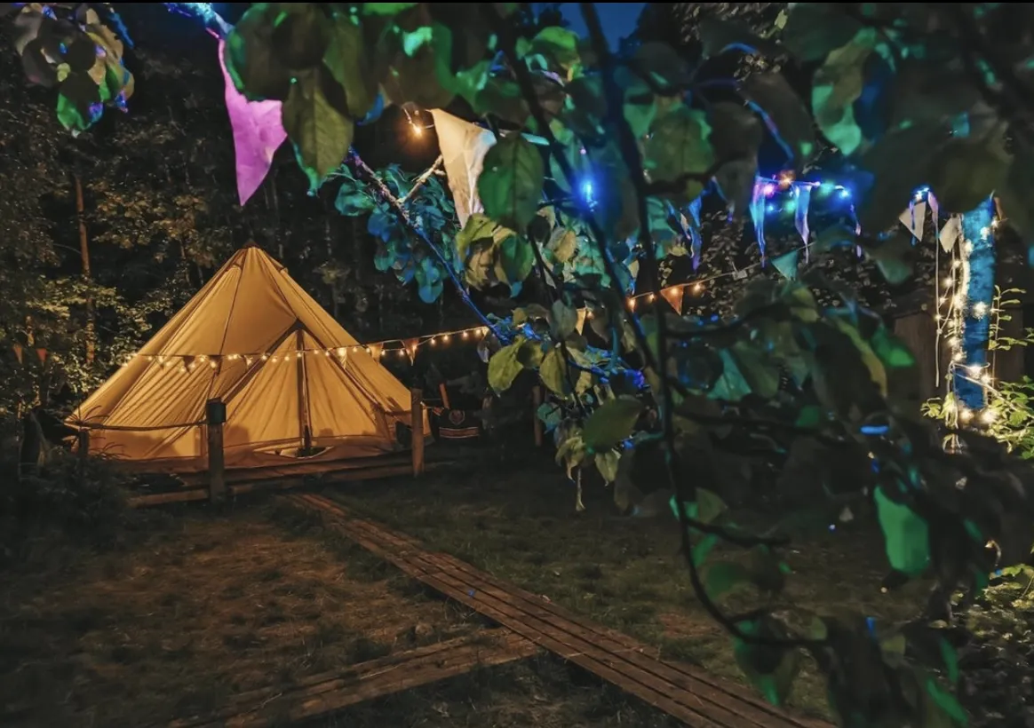 Зона Отдыха Язёвка фото 2