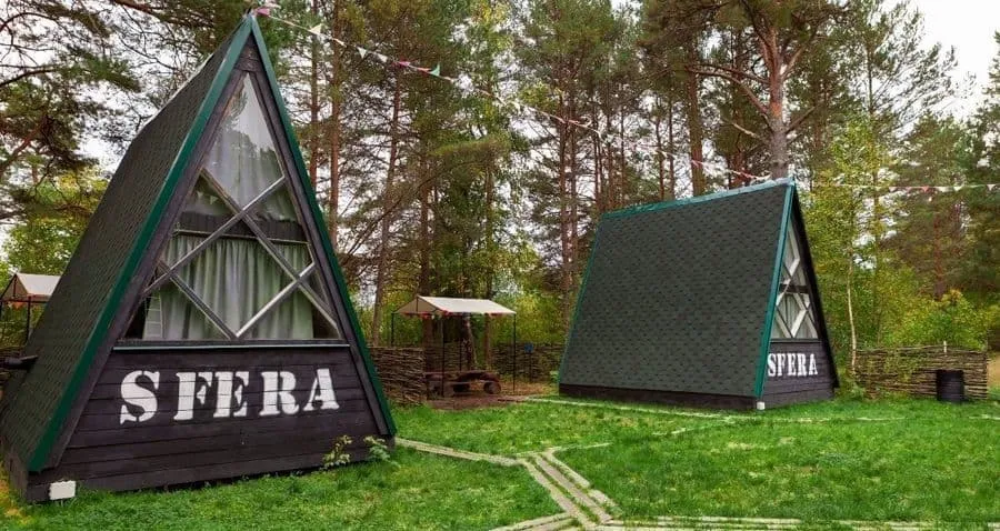 Зона Отдыха Язёвка фото 3