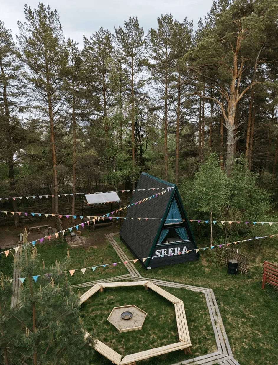 Зона Отдыха Язёвка фото 4