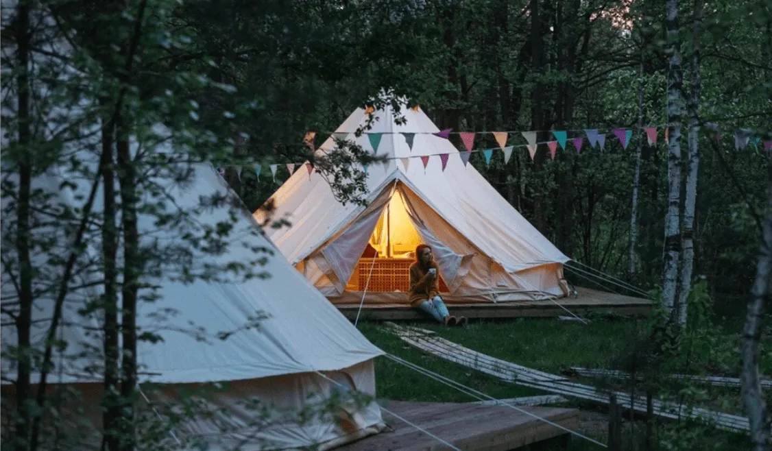 Зона Отдыха Язёвка фото 5