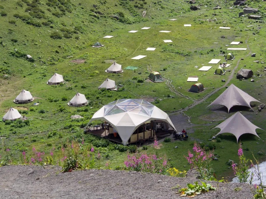 Звездная поляна фото 2